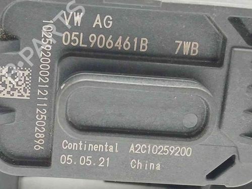 Mass air flow sensor VW GOLF VIII (CD1, DA1) | BP36991398M95 - Image 2