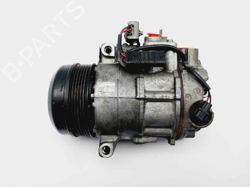 Used AC compressor AC compressor MERCEDES-BENZ C-CLASS Coupe (C204) C 220 CDI (204.302) (170 hp) 17569711 17569711