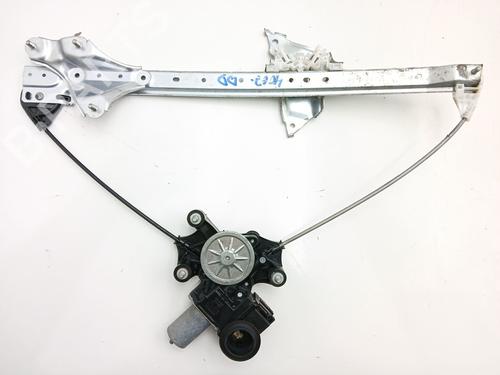 Front right window mechanism TOYOTA RAV 4 V (_A5_, _H5_) 2.5 Hybrid AWD (AXAH54) | BP29374330C23 
