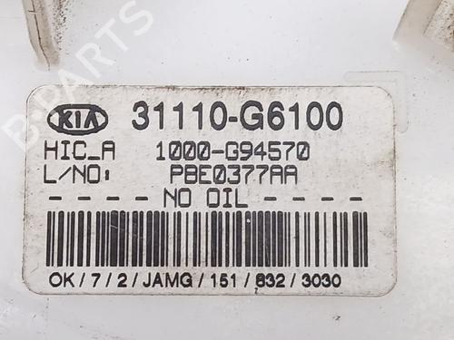 Fuel pump KIA PICANTO III (JA) 1.0 | BP23205494M76 - Image 4
