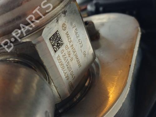 Engine BMW 1 (E81) 118 i | BP30150981M1