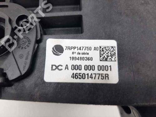 Break pedal RENAULT TWINGO III (BCM_, BCA_) 0.9 TCe 110 | BP8775469I19 