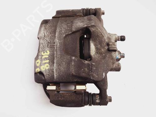Used Right front brake caliper Right front brake caliper CHEVROLET CRUZE (J300) [2009-2026] 20683756 20683756