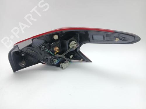 Left taillight NISSAN MICRA V (K14) 1.0 IG-T 100 | BP32213341C34