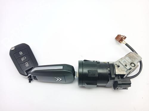 Used Ignition barrel CITROËN C5 AIRCROSS (A_) 1.2 PureTech 130 (ARHNSJ) (131 hp) 22196435