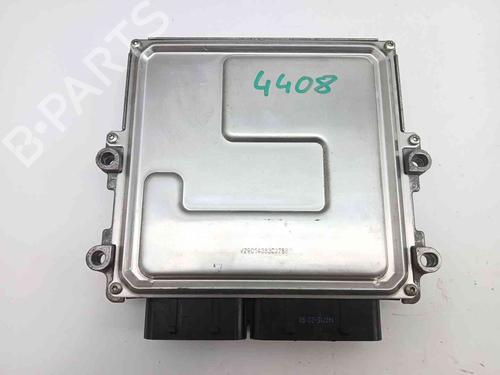 Engine control unit (ECU) CITROËN C4 SPACETOURER (3D_) 1.2 PureTech 130 | BP39505673M57 - Image 4