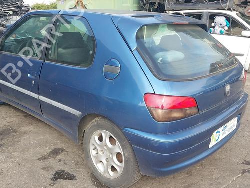 Alternator PEUGEOT 306 Hatchback (7A, 7C, N3, N5) 1.9 DT | BP28189718M7 