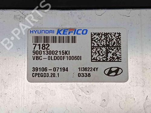 Engine control unit (ECU) HYUNDAI i20 III (BC3, BI3) 1.0 T-GDI | BP36355987M57 - Image 3
