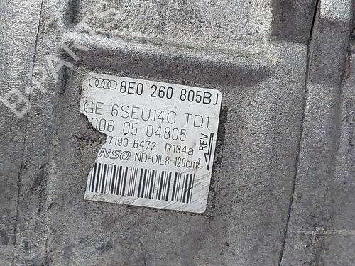 AC compressor AUDI A4 B7 (8EC)  | BP35771154M34  - Image 7