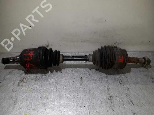Used Left front driveshaft Left front driveshaft 2538835 2538835