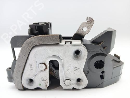 Used Front right lock Front right lock RENAULT KANGOO III Box Body/MPV 1.5 Blue dCi 95 (FJAB) (95 hp) 25803749 25803749