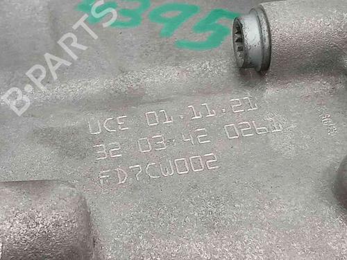 Gearbox VW GOLF VIII (CD1, DA1) | BP36991396M3 - Image 3