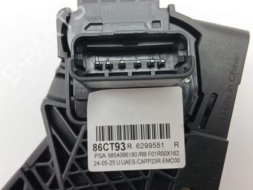 Pedal CITROËN BERLINGO Box Body/MPV (K9) 1.5 BlueHDi 100 | BP33831868I4 - Image 3