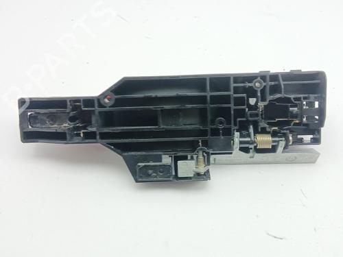 Rear left exterior door handle RENAULT KADJAR (HA_, HL_) 1.6 dCi 130 (HLA4) | BP29244795C130 