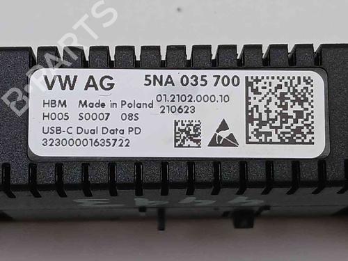 Electronic module VW TOURAN (5T1) | BP39505787M83 - Image 4