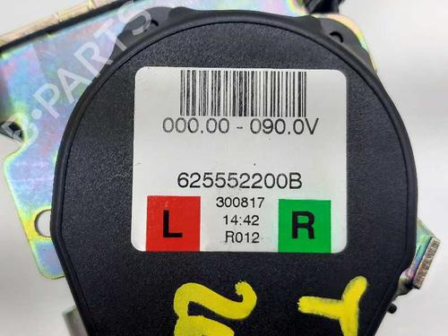 Rear right seatbelt DACIA SANDERO II TCe 90 (B8M1, B8MA, B8AC) | BP20678745I28 