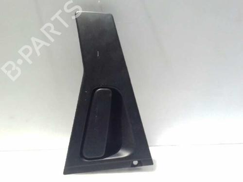 Used Rear left exterior door handle Rear left exterior door handle RENAULT CLIO IV Grandtour (KH_) 1.5 dCi 110 (110 hp) 1633793 1633793