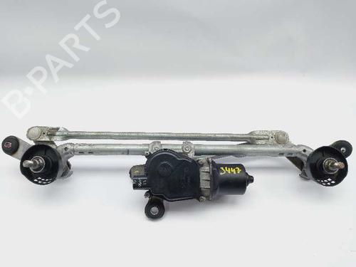 Used Front wiper motor RENAULT KADJAR (HA_, HL_) [2015-2025]  18200069