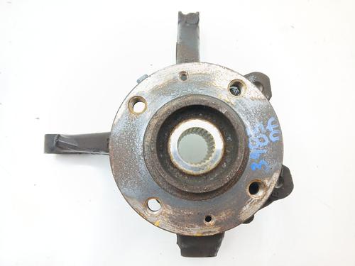 Used Right front steering knuckle PEUGEOT 208 II (UB_, UP_, UW_, UJ_) 1.5 BlueHDI 100 (102 hp) 27546625