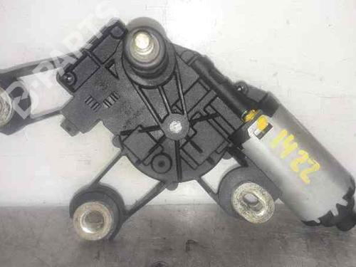 Used Rear wiper motor FORD FIESTA V (JH_, JD_) 1.4 TDCi (68 hp) 4384640