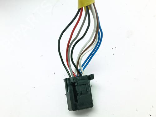 Right mirror RENAULT CAPTUR I (J5_, H5_) 1.5 dCi 90 (J5N4, J5M5, J5MW, J5M6, J5AL, J5AJ) | BP30154223C27 