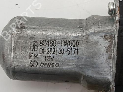Front right window mechanism KIA RIO III (UB) 1.1 CRDi | BP28429992C23 