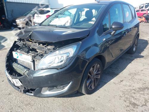 ABS pump OPEL MERIVA B MPV (S10) 1.4 (75) | BP28130785M43 
