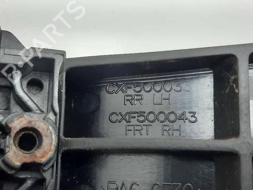 Rear right exterior door handle LAND ROVER RANGE ROVER SPORT I (L320) 2.7 D 4x4 | BP20682178C130 