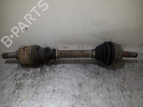 Used Left front driveshaft Left front driveshaft 2543030 2543030