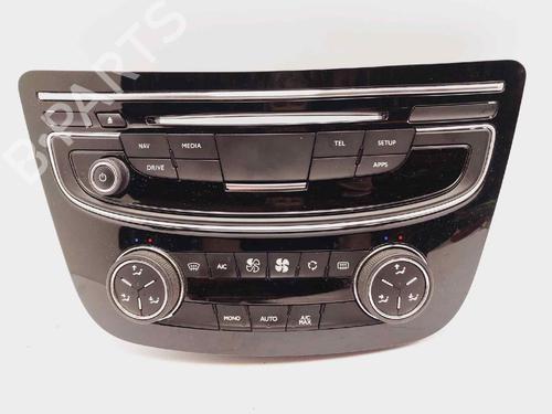 Used Climate control Climate control PEUGEOT 508 SW I (8E_) 1.6 BlueHDi 120 (120 hp) 15207184 15207184