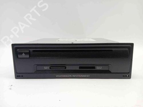 Used Radio Radio 36991339 36991339