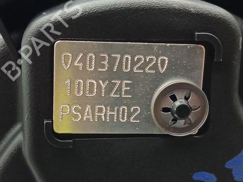 Engine CITROËN C5 III (RD_) 2.0 HDi 165 (RDRHHA, RDRHH8) | BP28077555M1 
