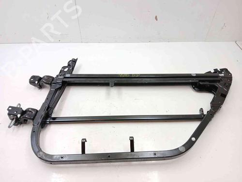 Used Right front door Right front door SMART FORTWO Coupe (451) 1.0 (451.331, 451.380) (71 hp) 40196337 40196337