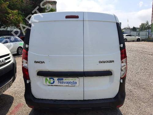 Engine control unit (ECU) DACIA DOKKER MPV (KE_) | BP34162198M57 - Image 8