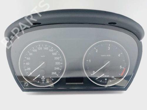 Used Instrument cluster Instrument cluster BMW X1 (E84) [2009-2015] 18263816 18263816