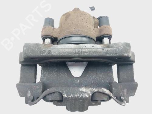 Left front brake caliper BMW X1 (E84) | BP20685892M105 - Image 4