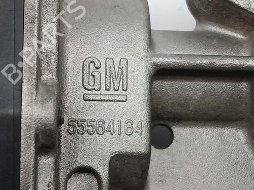 Throttle body OPEL INSIGNIA A Sports Tourer (G09) 2.0 CDTI (35) | BP30154780M82 