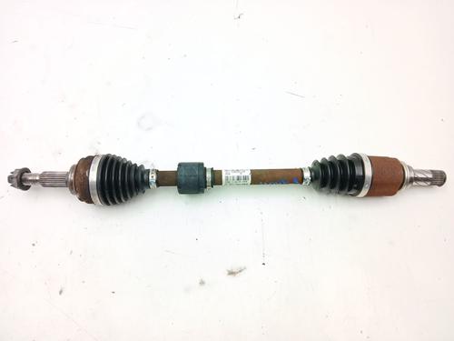 Used Left front driveshaft RENAULT CLIO IV (BH_) 1.2 16V (BHA1, BHAK, BHMG, BHMK) (75 hp) 28071797