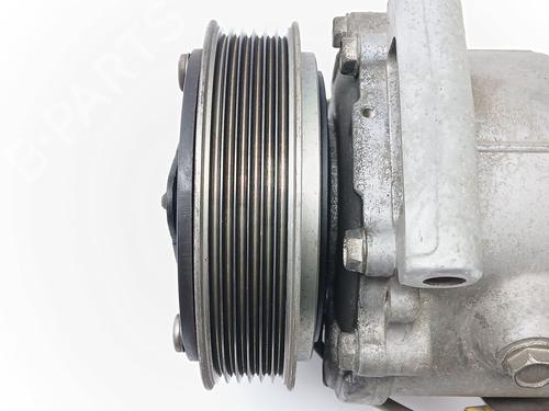 AC compressor PEUGEOT 206 Hatchback (2A/C) 1.6 HDi 110 | BP27833472M34 