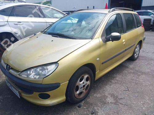 Engine PEUGEOT 206 SW (2E/K) 1.4 | BP25977238M1 - Image 19
