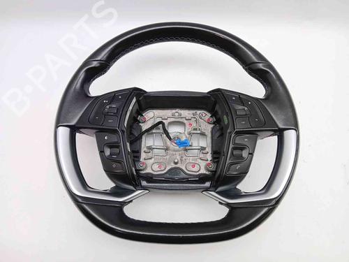 Steering wheel CITROËN C4 SPACETOURER (3D_) 1.2 PureTech 130 | BP39514615C49 - Image 1