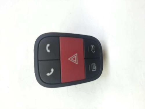 Used Warning switch Warning switch CITROËN NEMO Box Body/MPV (AA_) [2008-2026] 20679974 20679974