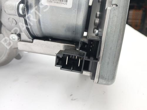 Steering column FORD FIESTA VII (HJ, HF) 1.1 Ti-VCT | BP33000589M21  - Image 8