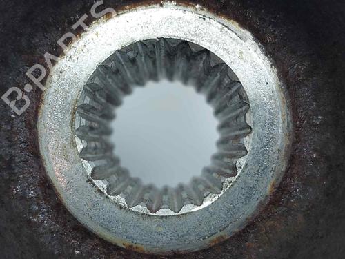 Right front steering knuckle DACIA SANDERO II 1.0 SCe 75 (B8JC, B8JD) | BP20682808M26 