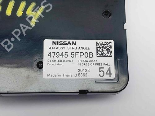 Electronic module NISSAN MICRA V (K14)  | BP20684922M83 