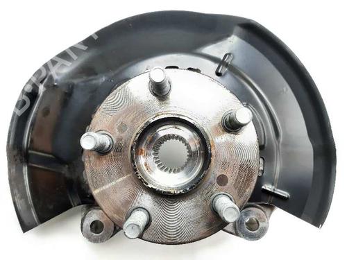 Used Right front steering knuckle Right front steering knuckle LEXUS CT (ZWA10_) 200h (ZWA10_, ZWA10R) (136 hp) 19275018 19275018