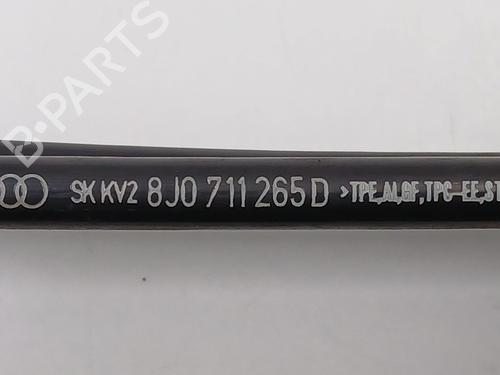 Gear lever AUDI TT (8J3) 2.0 TFSI | BP30967221M90 - Image 5