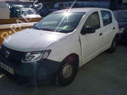 Right front driveshaft DACIA SANDERO II | BP9259541M39 - Image 5