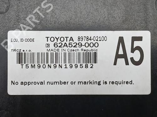 Electronic module TOYOTA COROLLA Hatchback (_E21_, _EA1_, _EH1_) 1.8 Hybrid (ZWE211) | BP25119764M83 - Image 2