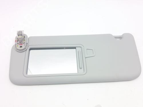 Left sun visor HYUNDAI KONA SUV Van (OS, OSE, OSI) 1.6 GDi Hybrid | BP32169863I1 - Image 2